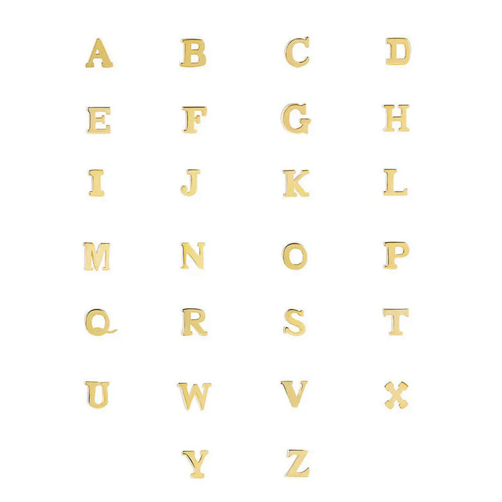 Vita Signa Initial-Armband | Gold